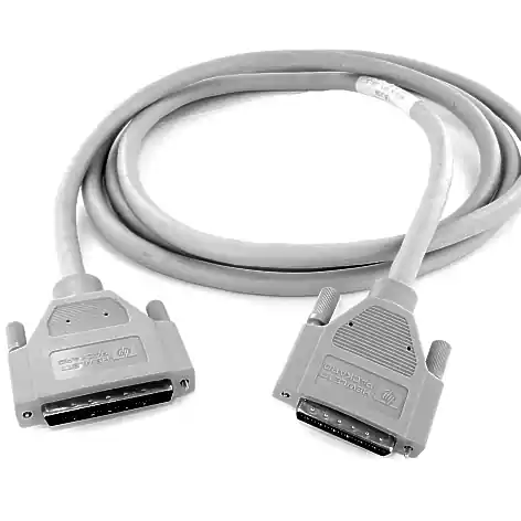 2m SCSI Kabel 50pol Stecker auf 68pol Stecker HalfPitch D3635A Großhandel