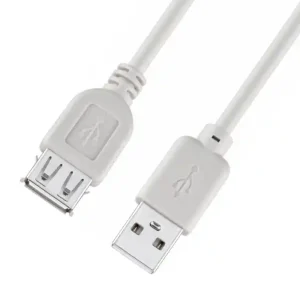 2m USB Verlängerung - A zu A Versand Am Gleichen Tag