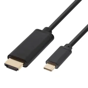 Meistverkauft 2m USB-C auf HDMI Stecker Adapterkabel für TV Monitor Beamer Notebook Laptop