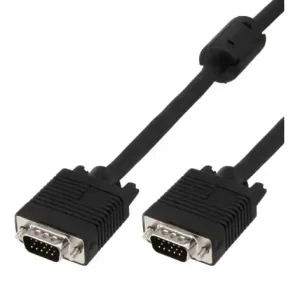 2m VGA Kabel 15pol HD-Stecker Stecker HQ-Qualität Nur Für Kurze Zeit