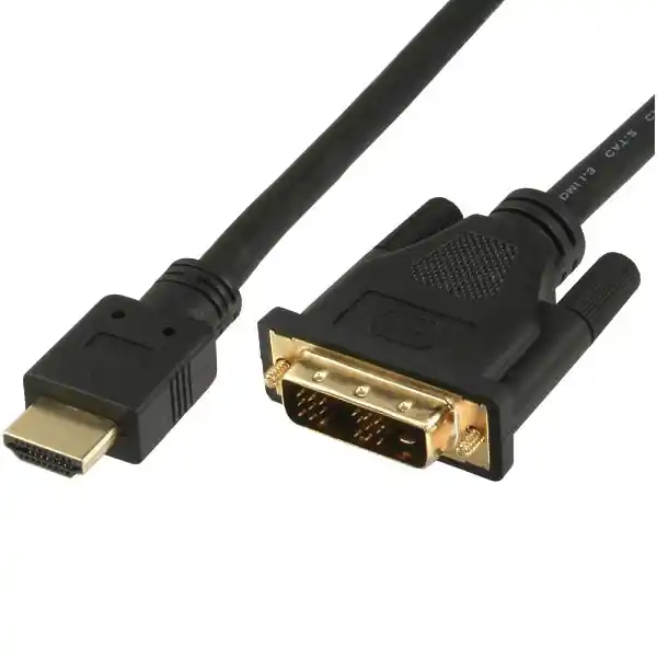 Premium 3m HDMI Kabel DVI Kabel HDMI-DVI Kabel