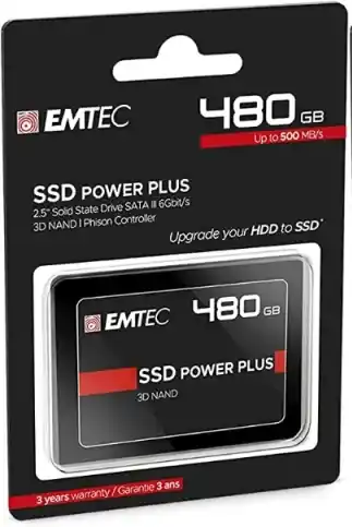 Jetzt Bestellen 480GB SSD Festplatte SATA-3 2,5zoll X150