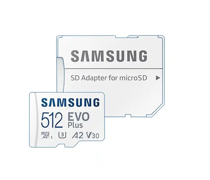512GB SD Karte Micro SDXC Speicherkarte mit SD-Adapter EVO-Plus UHS-I Jetzt Bestellen