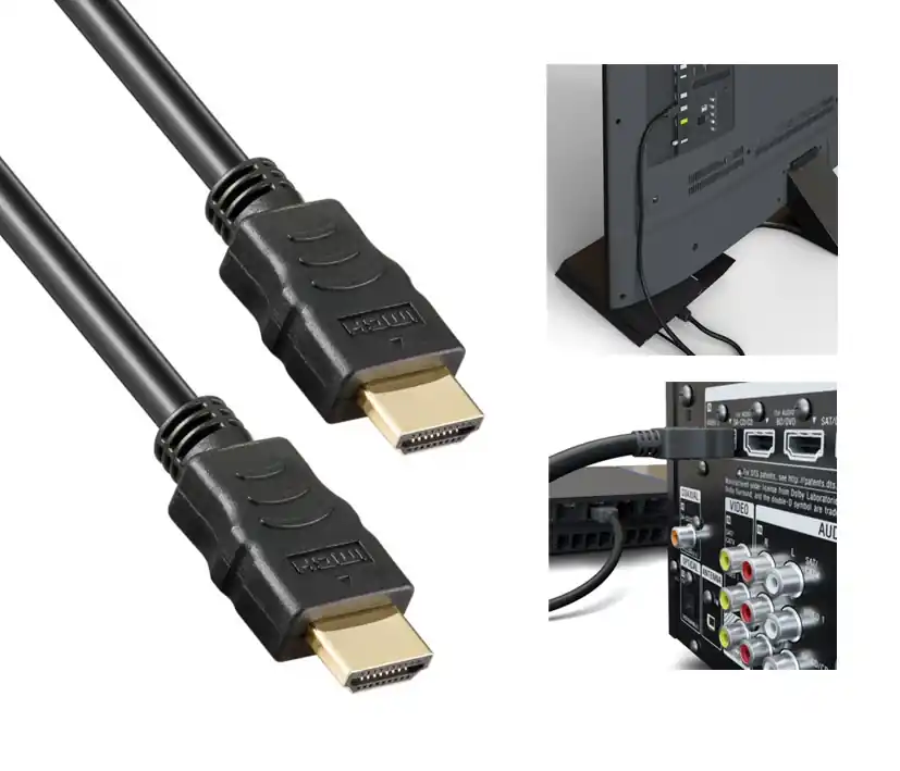 5m HDMI Kabel 1.4 HighSpeed 4K2K mit ARC und Ethernet Beliebt