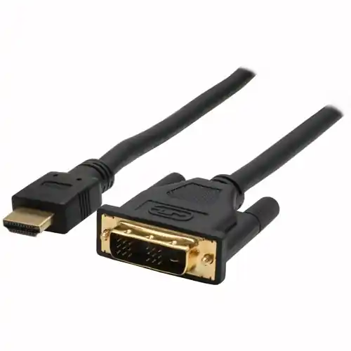 5m HDMI Kabel DVI Kabel HDMI-DVI Kabel Meistverkauft