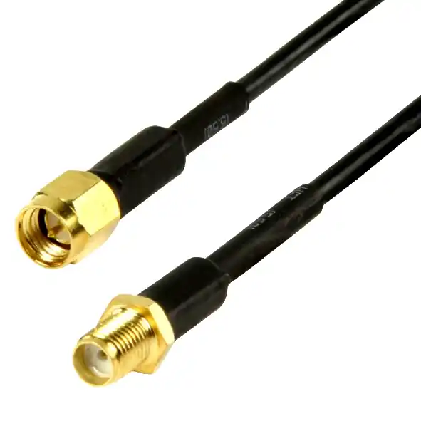 Meistverkauft 5m SMA Kabel SMA Verlängerung mit SMA-Stecker auf SMA-Kupplung