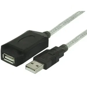 Jetzt Kaufen 5m USB Verlängerung A zu A mit USB Verstärker