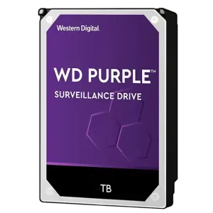 6TB Festplatte SATA-3 Ideal für NVR DVR Recorder NAS RAID Purple 256MB 5640Umin Wochenendangebot