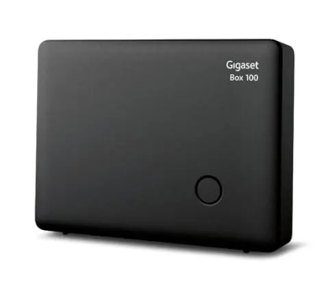 AB TAE DECT Basis für bis zu 6 DECT Funktelefone Mobiltelefonbasisstation Knallerangebot