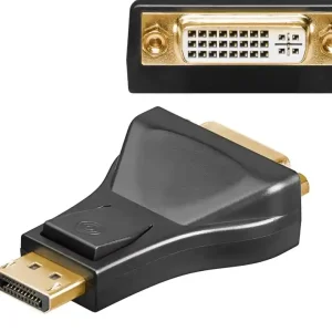Top-Qualität Adapter DisplayPort auf DVI Buchse DVI Adapter - DP to DVI
