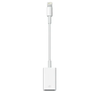Ab Werk Apple Lightning auf USB Kamera Adapter MD821ZM/A