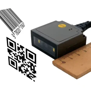 Großhandel Barcode Scanner Einbauscanner USB 1D-2D auch QR-Code
