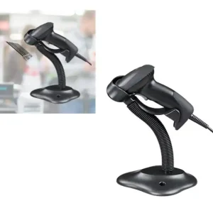 Barcode Scanner USB Handscanner HD Lasercanner Auto-Detection Funktion Preis Gesenkt