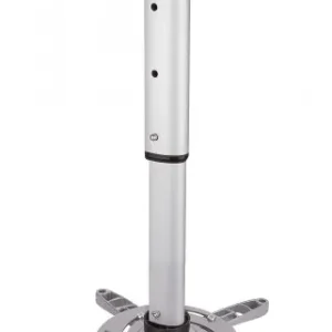Kracherpreis Beamer Deckenhalterung 40-62cmm Deckenabstand für Geräte bis 15Kg