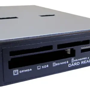 Preiswert CardReader Kartenleser intern 3,5" UCR 75-in-1 mit USB Anschluss