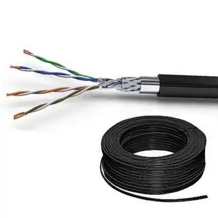 Cat7 Outdoor LAN Kabel Netzwerkkabel Patchkabel Premium