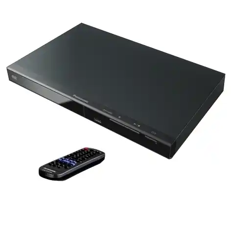 Kostenfreie Lieferung CD PLAYER DVD500 mit DVD USB MP3 Audio CD Player mit Cinchbuchsen und SCART Ausgang Fernbedienung