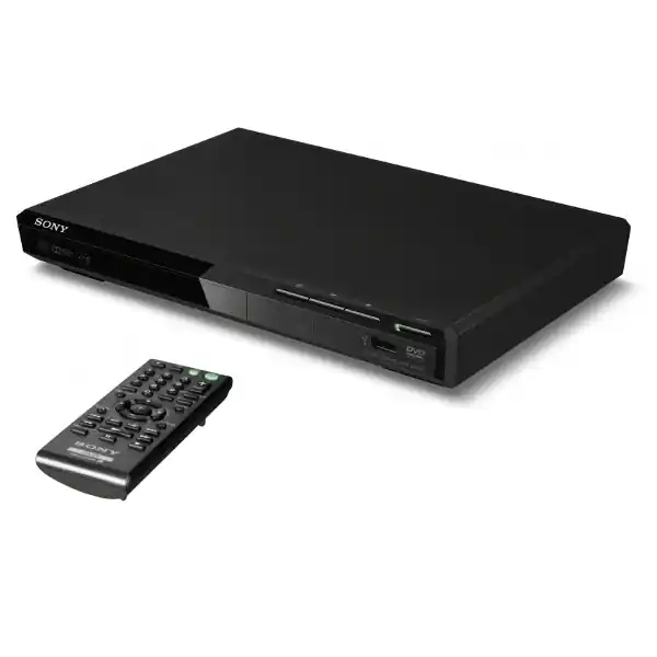 Nur Heute CD PLAYER DVP370 mit DVD mit USB Player MP3 Audio CD Player Ausgang SPDIF + SCART Cinch über Adapter