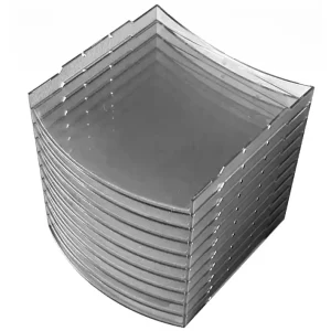 Preisreduziert CD-Box CD- bzw. DVD Ständer CD-Block für bis zu 10x Medien