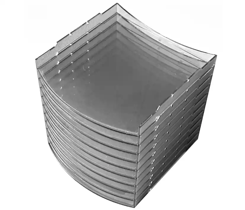 Preisreduziert CD-Box CD- bzw. DVD Ständer CD-Block für bis zu 10x Medien