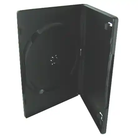 Sonderangebot CD-Box DVD-Hülle CD-Hülle Leerhülle CD-DVD Cases 1-Stück