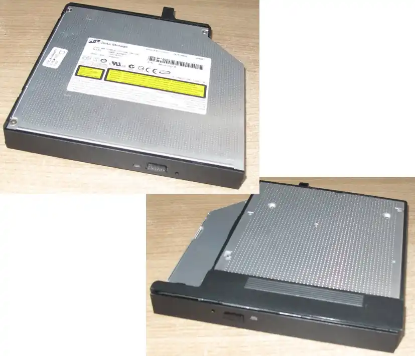 Top-Angebot CD-DVD-Brenner SLIM HL GWA-4082N für Notebook gebraucht