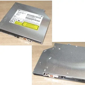 Nur Für Kurze Zeit CD-DVD-Brenner SLIM SATA HP DU-8A6SH-EEL für Notebook gebraucht