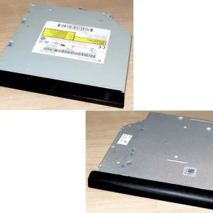 Saisonangebot CD-DVD-Brenner SLIM SATA HP SU-208 für Notebook gebraucht