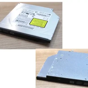CD-DVD-Brenner SLIM SATA Pioneer DVR-TD08TBM für Notebook gebraucht Top-Preis
