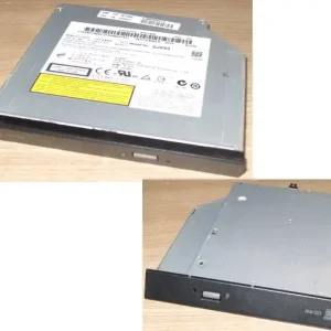 Markenprodukt CD-DVD-Brenner SLIM SATA UJ890 für Notebook gebraucht