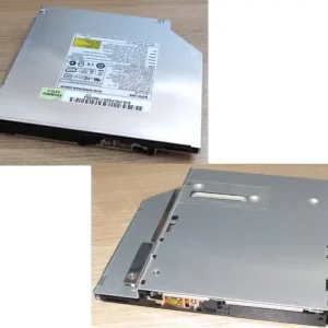 Geprüft CD-DVD-Brenner SLIM Sony SDW-086 Quanta Storage für Notebook gebraucht
