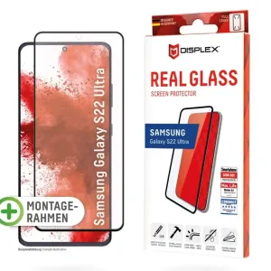 Display Schutzfolie Panzerglas für Samsung Galaxy S22 Ultra Glas Folie Schutzfolie Heute Kaufen