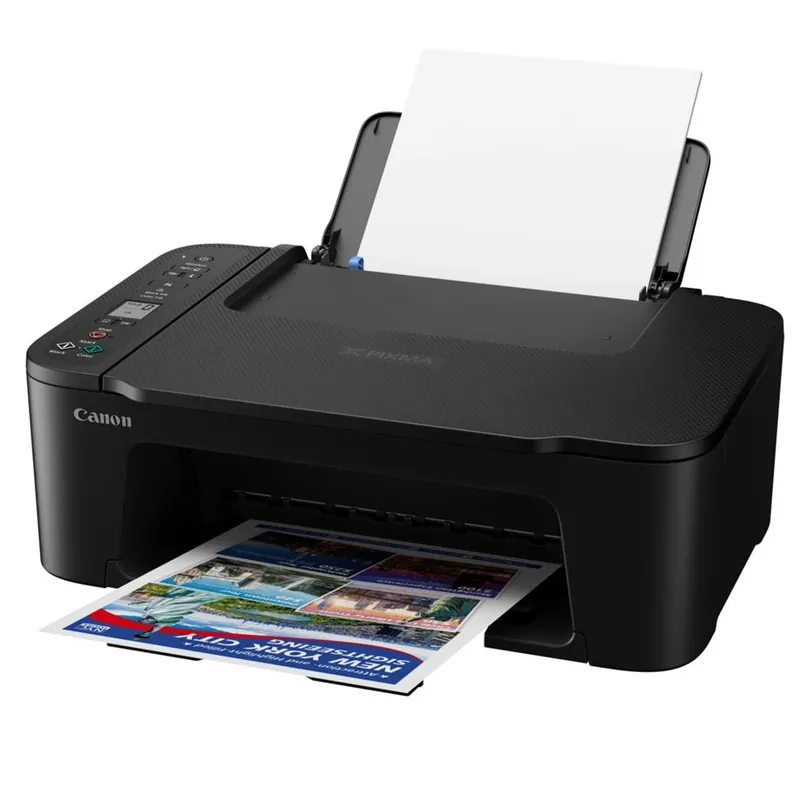 Jetzt Kaufen Drucker Color Tintendrucker TS3750i 3in1 Ducker Kopierer Scanner mit USB WiFi WLAN APP tauglich