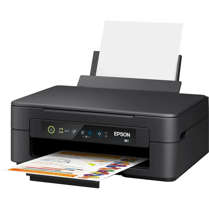 Drucker Color Tintendrucker XP2205 3in1 Ducker Kopierer Scanner mit USB WiFi WLAN APP tauglich Abverkauf