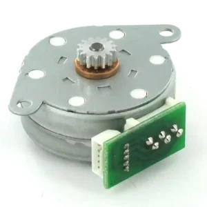 Zertifiziert Drucker E-Teil Motor Schrittmotor C5870-60004 zu HP DJ1220 DJ1280 DJ1180 DJ9300