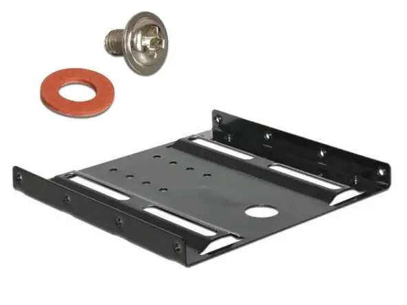 Einbaurahmen für 2,5zoll Festplatten im 3,5zoll Schacht Mega-Angebot