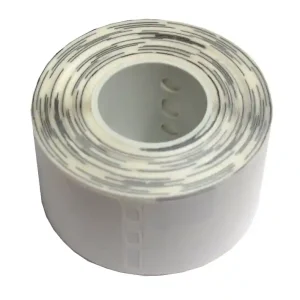 Kracherpreis Etiketten 28x89mm 130-Stck auf Rolle für Etikettendrucker Seiko Thermodrucker