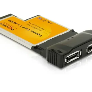ExpressCard e-SATA 2-fach Adapter 61382 Sichere Zahlung