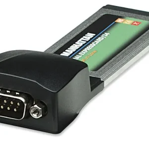 Knallerangebot ExpressCard SERIAL RS232 V24 Com-Port