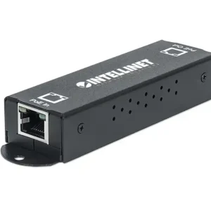 IP PoE Extender LAN Verstärker 1GB Netzwerk IP LAN Verstärker Markenprodukt