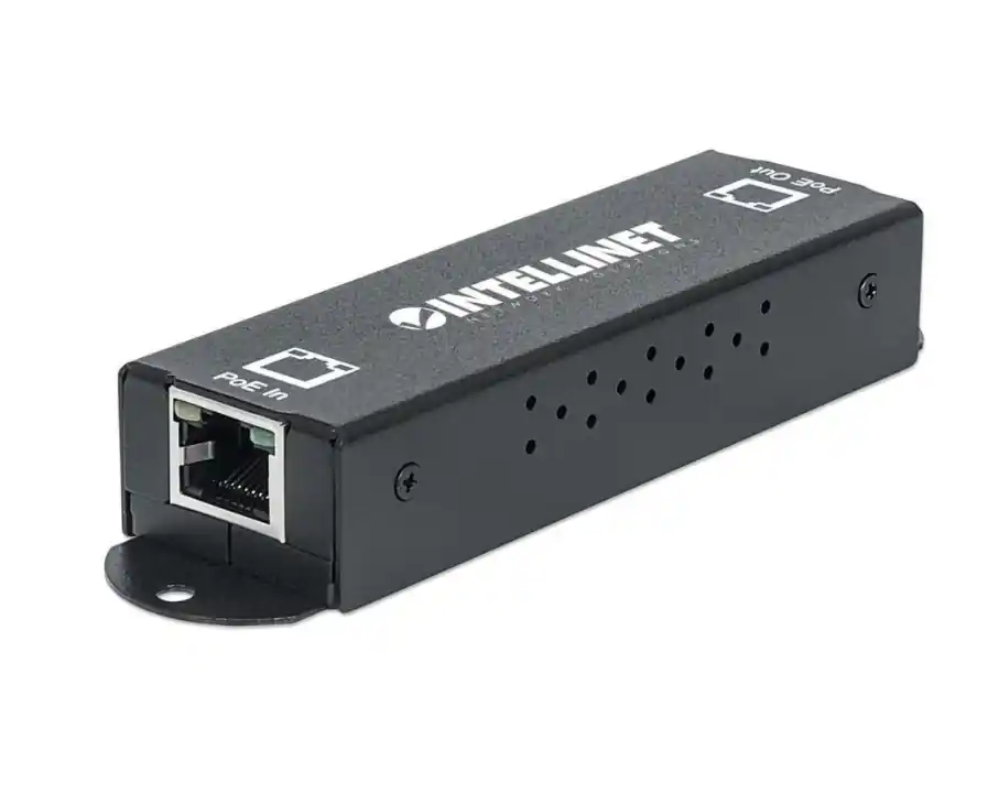IP PoE Extender LAN Verstärker 1GB Netzwerk IP LAN Verstärker Markenprodukt