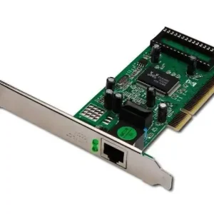 Neu LAN Netzwerkkarte PCI Bus RJ45 Gigabit 10-100-1000Mbit LAN Adapter
