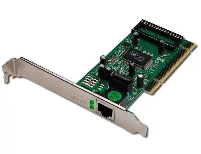 Neu LAN Netzwerkkarte PCI Bus RJ45 Gigabit 10-100-1000Mbit LAN Adapter