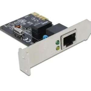 LAN Netzwerkkarte PCI-E Express RJ45 Gigabit LowProfile LAN Adapter Neue Ware