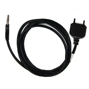 HANDY Audio-Adapter Musikadapter Fastport-Anschluss auf 3,5mm Klinkentecker Online Kaufen