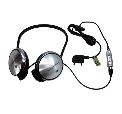 Headset für Mobiltelefon mit Sony Fast Port-Anschluss Saisonangebot