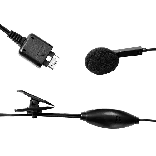 Headset zu LG KU990 KG800 Hörermuschel Direktkauf