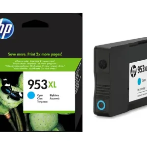 Top-Preis HP Tinte 953 XL Cyan F6U16AE Blau