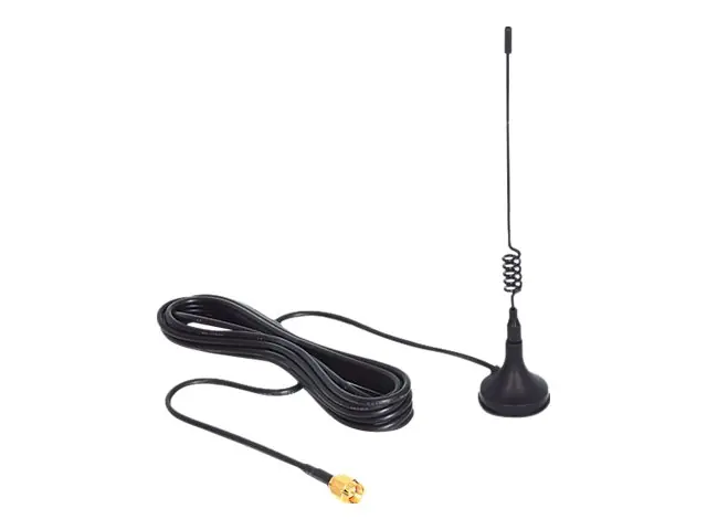 LTE Antenne geeignet für LTE UMTS GSM Standfuss Magnet SMA Sonderangebot
