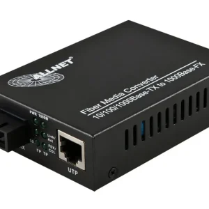 LWL Konverter LWL auf Kupfer RJ45 1000MBit LAN LWL SC-Stecker Eingang Bestpreis